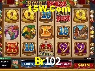 Experiência VIP Br102