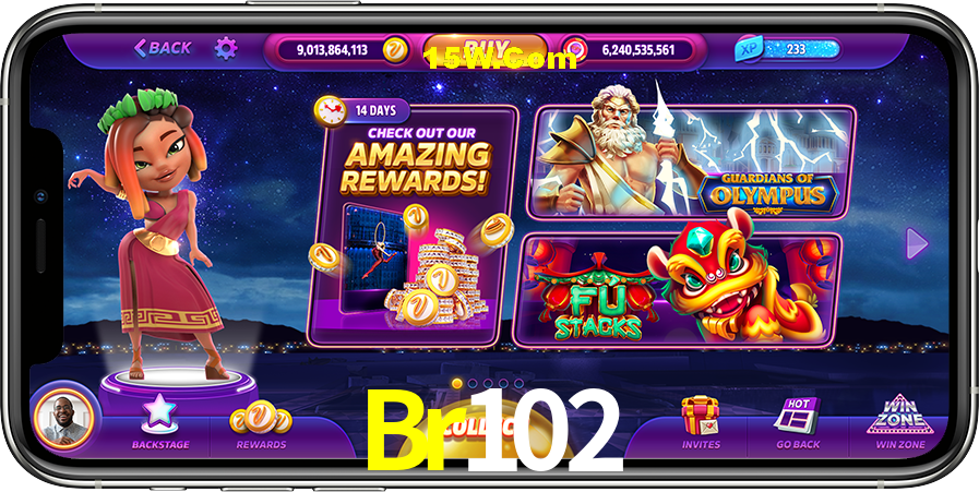 Exclusive Offers Br102