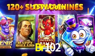 Provedores de Jogos Br102