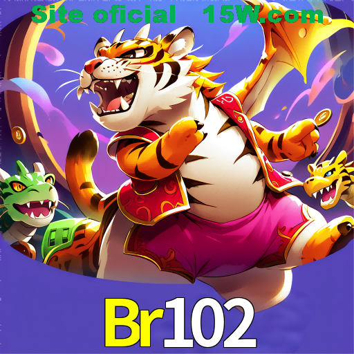Imagem promocional da Br102 mostrando a plataforma e suas vantagens